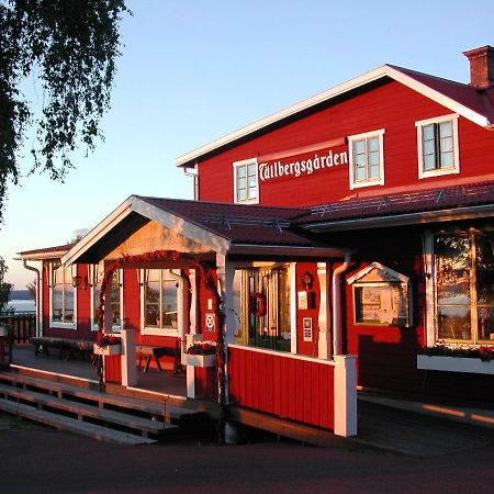 Taellbergsgardens Hotell Exterior foto