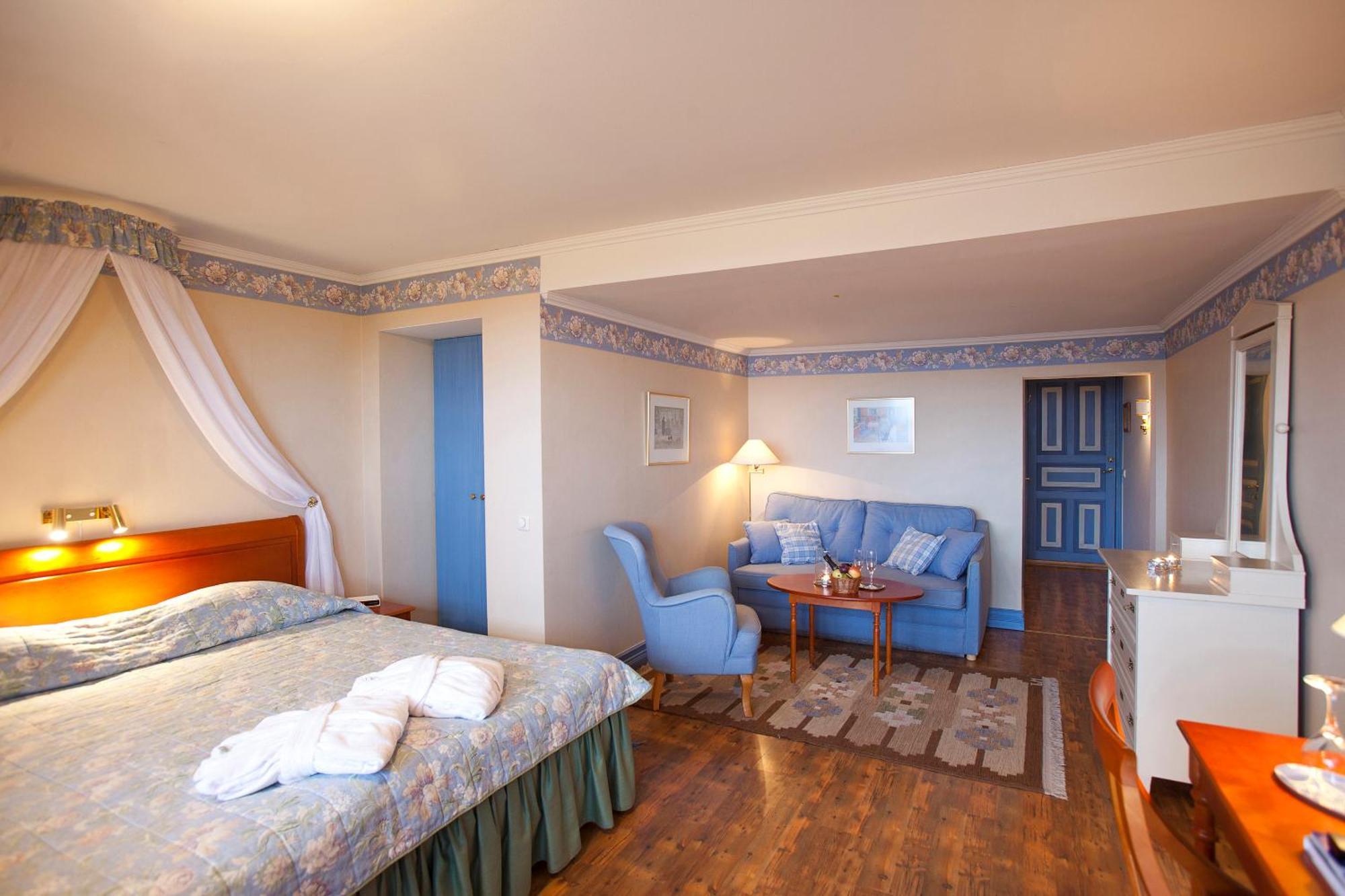 Taellbergsgardens Hotell Exterior foto