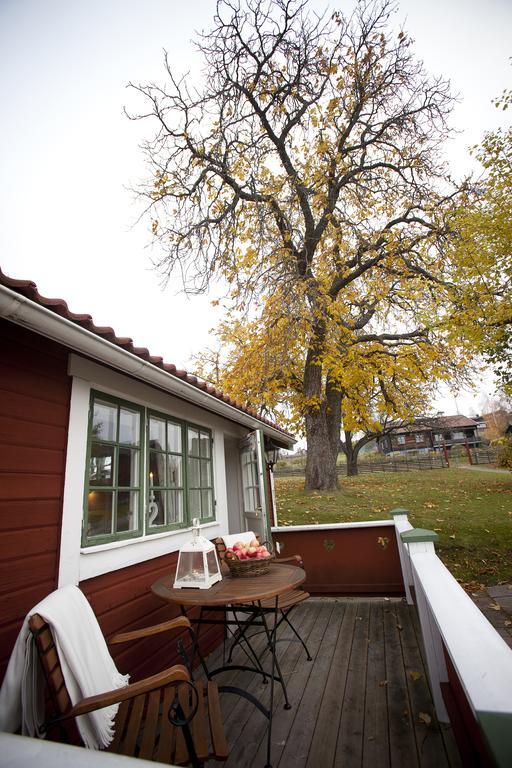 Taellbergsgardens Hotell Exterior foto
