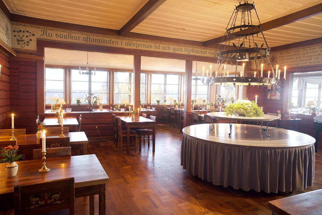 Taellbergsgardens Hotell Exterior foto
